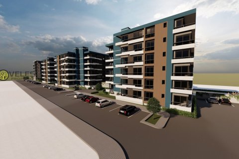 Продажа квартиры  в Лонг Бич, Искеле, Северный Кипр 1+1, 53м2, №214001 – фото 12