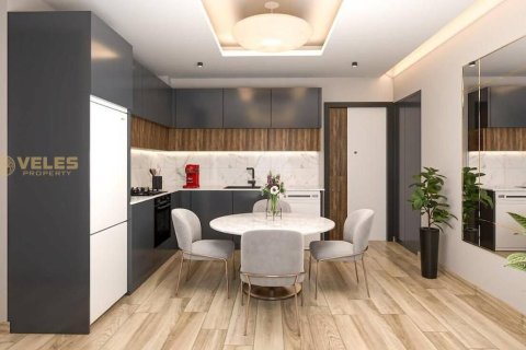 1+1 Wohnung  in Long Beach, Iskele,  Nr. 214001 - 21