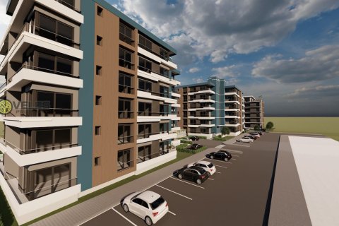 Продажа квартиры  в Лонг Бич, Искеле, Северный Кипр 1+1, 53м2, №214001 – фото 14