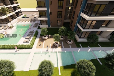 Продажа квартиры  в Лонг Бич, Искеле, Северный Кипр 1+1, 53м2, №214001 – фото 7