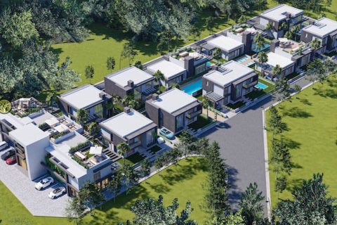 4+1 Villa  i Famagusta,  Nr. 213999 - 1