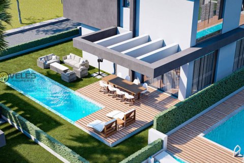 4+1 Villa  i Famagusta,  Nr. 213999 - 8