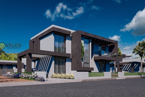 4+1 Villa  i Famagusta,  Nr. 213999 - 12