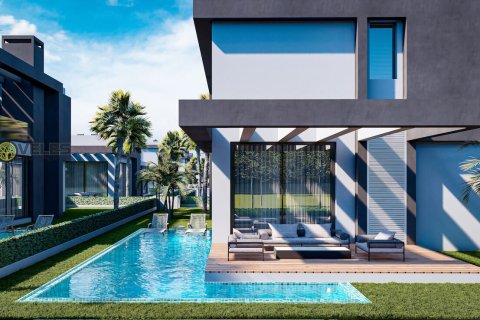 4+1 Villa  i Famagusta,  Nr. 213999 - 7