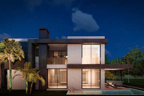 4+1 Villa  i Famagusta,  Nr. 213999 - 4