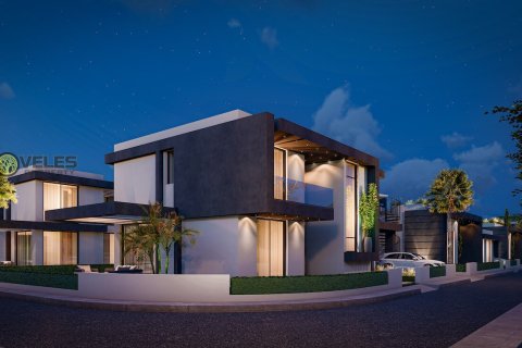 4+1 Villa  i Famagusta,  Nr. 213999 - 3