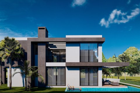 4+1 Villa  i Famagusta,  Nr. 213999 - 6