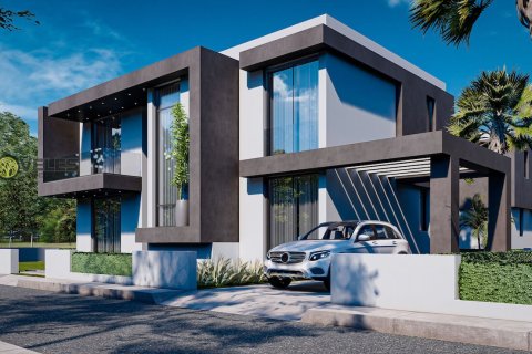 4+1 Villa  i Famagusta,  Nr. 213999 - 11