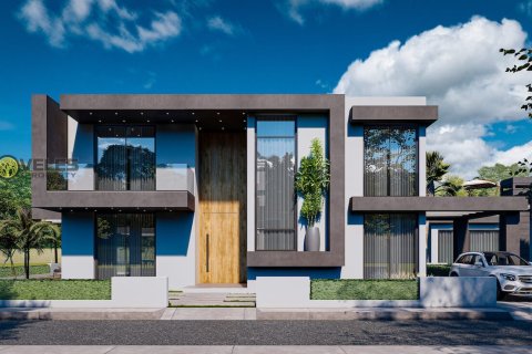 4+1 Villa  i Famagusta,  Nr. 213999 - 13