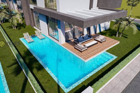 4+1 Villa  i Famagusta,  Nr. 213999 - 9