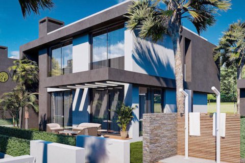 Villa for sale  in Yeni Bogazici, Famagusta, Northern Cyprus, 3 bedrooms, 219m2, No. 213998 – photo 3