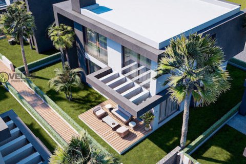 Villa for sale  in Yeni Bogazici, Famagusta, Northern Cyprus, 3 bedrooms, 219m2, No. 213998 – photo 4