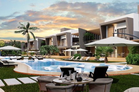 Продажа квартиры  в Лонг Бич, Искеле, Северный Кипр 2+1, 90м2, №214003 – фото 4