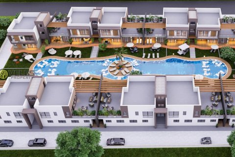 Продажа квартиры  в Лонг Бич, Искеле, Северный Кипр 2+1, 90м2, №214003 – фото 10