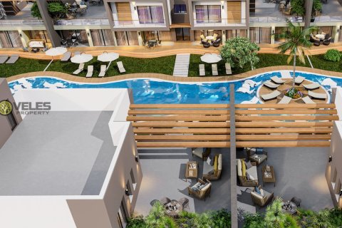 Продажа квартиры  в Лонг Бич, Искеле, Северный Кипр 2+1, 90м2, №214003 – фото 13