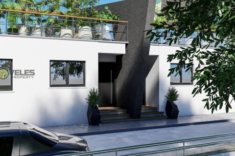 Продажа квартиры  в Лонг Бич, Искеле, Северный Кипр 2+1, 90м2, №214003 – фото 9