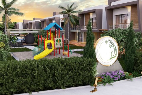 Продажа квартиры  в Лонг Бич, Искеле, Северный Кипр 2+1, 90м2, №214003 – фото 12