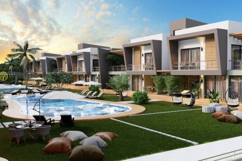 Продажа квартиры  в Лонг Бич, Искеле, Северный Кипр 2+1, 90м2, №214003 – фото 1