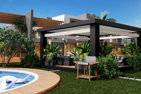 Продажа квартиры  в Лонг Бич, Искеле, Северный Кипр 2+1, 90м2, №214003 – фото 3