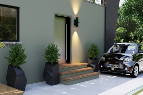 Продажа квартиры  в Лонг Бич, Искеле, Северный Кипр 2+1, 90м2, №214003 – фото 8