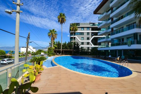 2+1 Lejlighed  i Kargicak, Alanya, Antalya, Tyrkiet Nr. 230133 - 3