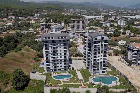 1+1 Apartment in Avsallar, Antalya, Turkey No. 230136