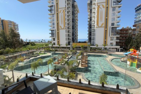 1+1 Leilighet  i Mahmutlar, Antalya, Tyrkia Nr. 225282