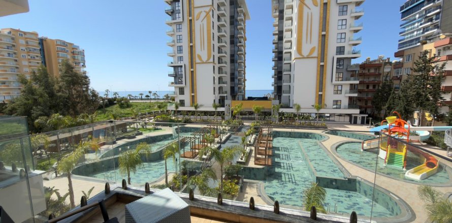 1+1 Leilighet i Mahmutlar, Antalya, Tyrkia Nr. 225282