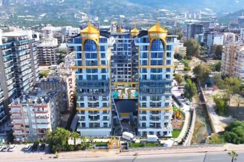 1+1 Leilighet i Mahmutlar, Antalya, Tyrkia Nr. 225282 - 2