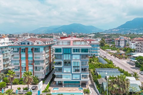 4+1 Leilighet i Kestel, Antalya, Tyrkia Nr. 225283 - 2