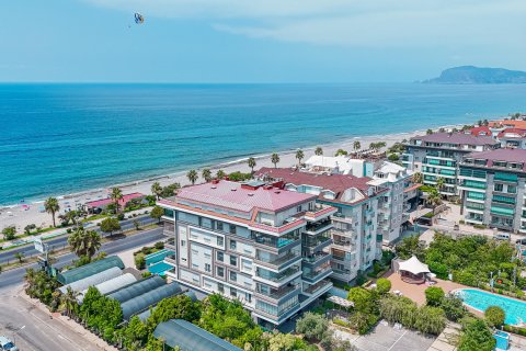 4+1 Leilighet  i Kestel, Antalya, Tyrkia Nr. 225283