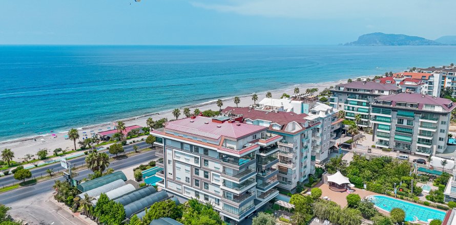 4+1 Leilighet i Kestel, Antalya, Tyrkia Nr. 225283