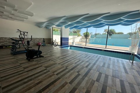 4+1 Leilighet i Kestel, Antalya, Tyrkia Nr. 225283 - 11