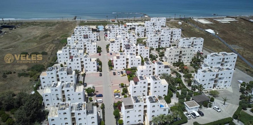 Daire  2+1  Gaziveren, Güzelyurt,  №225278