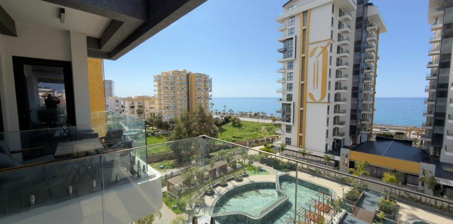 1+1 Leilighet i Mahmutlar, Antalya, Tyrkia Nr. 225280