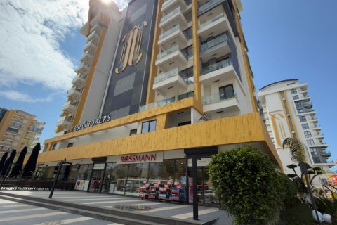 1+1 Leilighet i Mahmutlar, Antalya, Tyrkia Nr. 225280 - 4