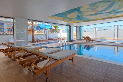 2+1 Leilighet i Alanya, Antalya, Tyrkia Nr. 225281 - 24