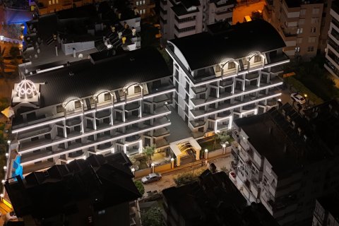 2+1 Leilighet i Alanya, Antalya, Tyrkia Nr. 225281 - 2
