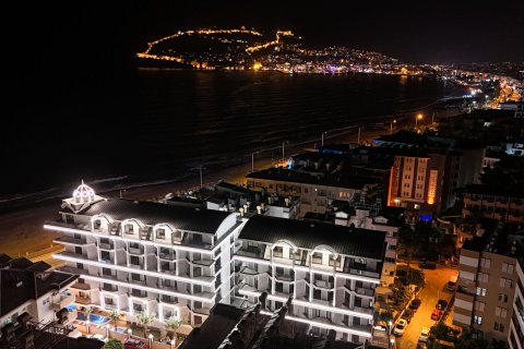 2+1 Leilighet  i Alanya, Antalya, Tyrkia Nr. 225281