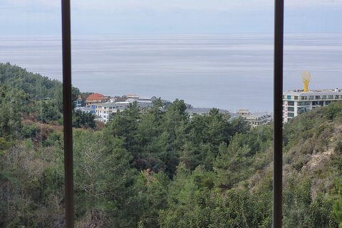 3+1 Villa i Alanya, Antalya, Tyrkia Nr. 225284 - 16
