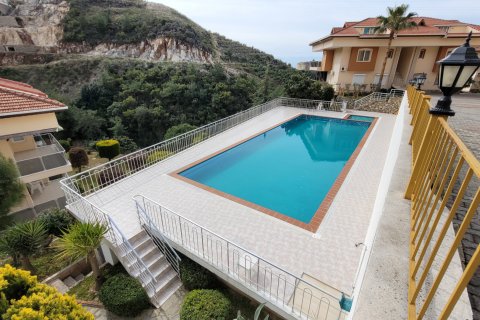 3+1 Villa i Alanya, Antalya, Tyrkia Nr. 225284 - 3