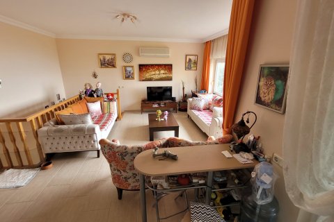 3+1 Villa i Alanya, Antalya, Tyrkia Nr. 225284 - 6