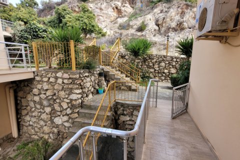 3+1 Villa i Alanya, Antalya, Tyrkia Nr. 225284 - 15