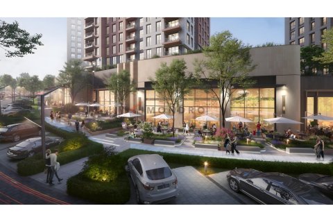 آپارتمان در Bagcilar،  Istanbul ، ترکیه 4 خوابه ، 218 متر مربع.  شماره 215567 - 5