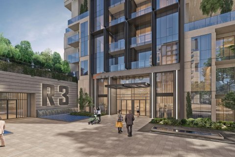 آپارتمان در Beyoglu،  Istanbul ، ترکیه 1 خوابه ، 90 متر مربع.  شماره 215568 - 4