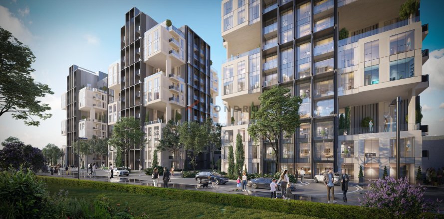 آپارتمان در Beyoglu،  Istanbul ، ترکیه 1 خوابه ، 90 متر مربع.  شماره 215568