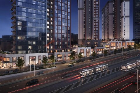 Apartment for sale  in Beylikduezue, Istanbul, Turkey, 1 bedroom, 79m2, No. 215563 – photo 4