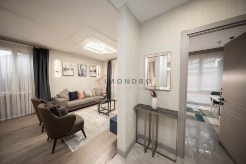 Apartment for sale  in Beylikduezue, Istanbul, Turkey, 1 bedroom, 79m2, No. 215563 – photo 9