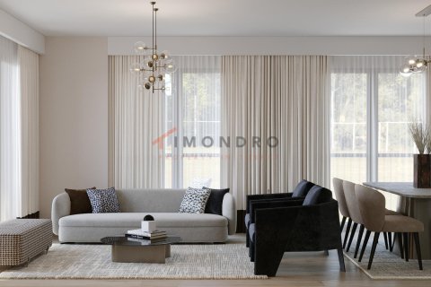 آپارتمان در Bagcilar،  Istanbul ، ترکیه 1 خوابه ، 74 متر مربع.  شماره 215564 - 7