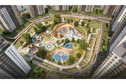 Apartment for sale  in Bagcilar, Istanbul, Turkey, 2 bedrooms, 98m2, No. 215565 – photo 6